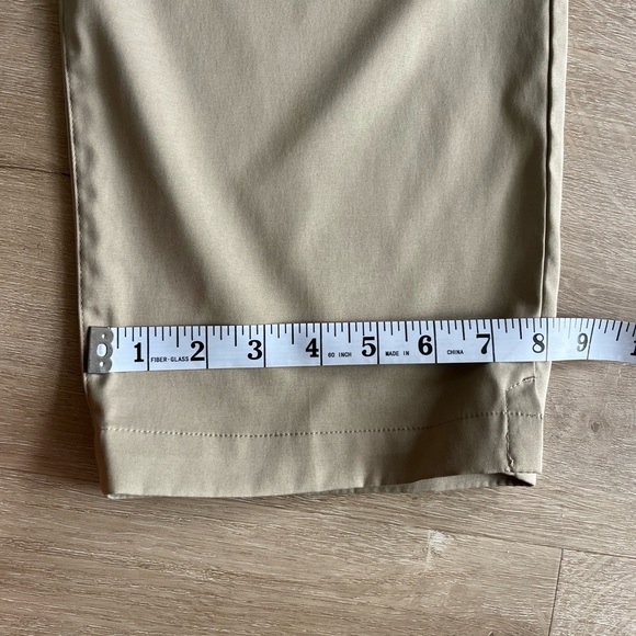 Nike Golf Dri Fit Victory Pants Mens 36 X 32 Performance Standard Fit - Picture 5 of 9